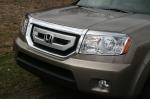 Honda Pilot 2009 года